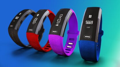 heart rate monitoring device, bp monitoring device, health monitoring device