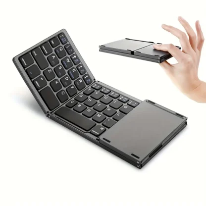 Universal Foldable Bluetooth Keyboard