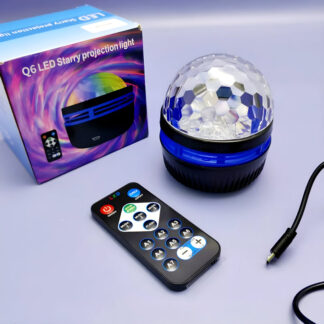 Starry Night Q6 LED Projector Light-FlyingCart.pk Starry Night Q6 LED Projector Light-FlyingCart.pk