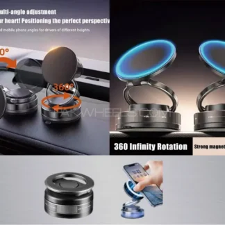 Remax Suction Cup Mount