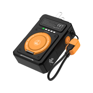 Italio Tech Magnetix Pro 10000mAh Multifunction Wireless PowerBank Italio Tech Magnetix Pro 10000mAh Multifunction Wireless PowerBank