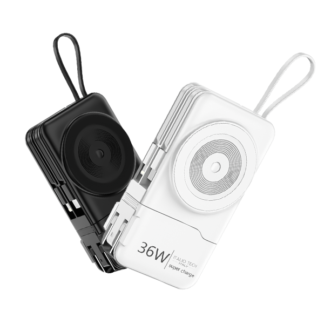 Italio Tech Magnetix Ultra 36W 10000mAh Wireless Powerbank Italio Tech Magnetix Ultra 36W 10000mAh Wireless Powerbank