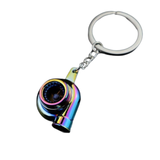 Mini Car Turbo Keychain Mini Car Turbo Keychain