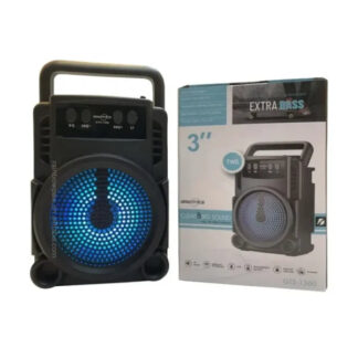 GTS-1360 Wireless Bluetooth Speaker