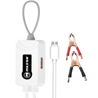 Maxon CL-222 2.4A Clip Mobile Charger