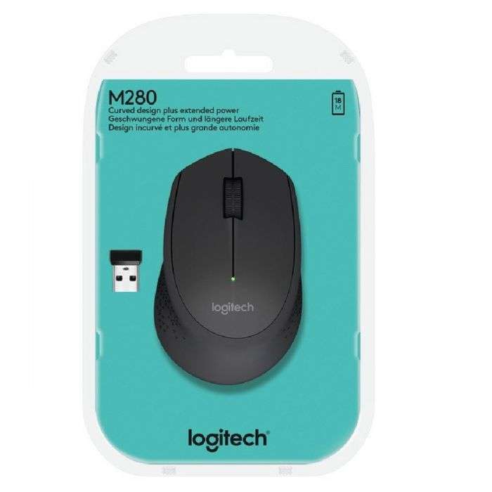 LOGITECH WIRLESS MOUSE M280 HIGH COPY