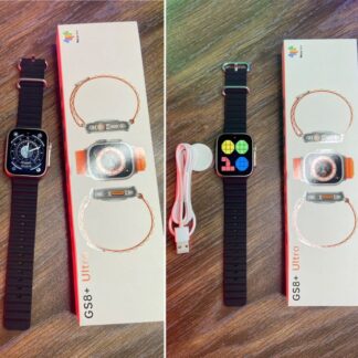 GS8 Ultra Plus Smart Watch-60Hz Touch
