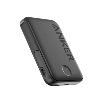 MagGo Powerbank 5,000mah, 7.5w, Stand Black MagGo Powerbank 5,000mah, 7.5w, Stand Black