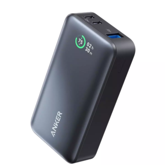 533 10,000mah Powerbank Powercore 30w Black 533 10,000mah Powerbank Powercore 30w Black