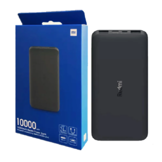 Redmi 10,000 MAH Power Bank (With Out Cable) Redmi 10,000 MAH Power Bank (With Out Cable)