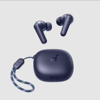 Soundcore P40i Earbuds With Smart Nc And 2 In 1 Charging Case With Phone Stand Blue Soundcore P40i Earbuds With Smart Nc And 2 In 1 Charging Case With Phone Stand Blue