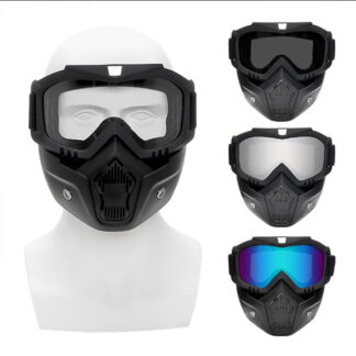 Off Road Goggle Mask