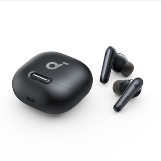 Soundcore Liberty 4 Nc Earbuds Black Soundcore Liberty 4 Nc Earbuds Black