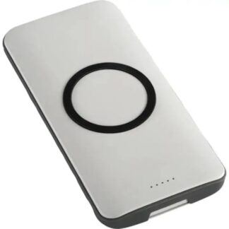 2 in 1 Portable Wireless Power bank 6000 MAh 2 in 1 Portable Wireless Power bank 6000 MAh