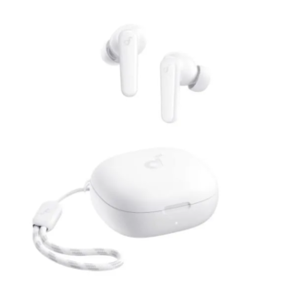 Soundcore P20i Earbuds White Soundcore P20i Earbuds White