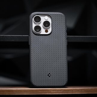 Spigen Mag Armor (MagFit)-Natural Titanium Spigen Mag Armor (MagFit)-Natural Titanium