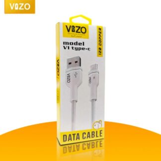 Flat V8 Fast Cable – High-Quality Quick Charge & Data Sync (3Amp)