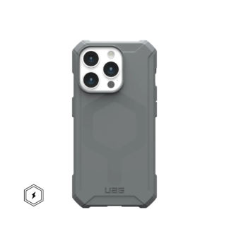 UAG ESSENTIAL ARMOR MAGSAFE CASE-Grey
