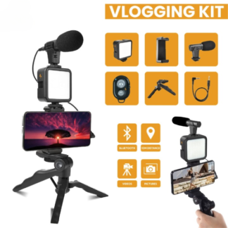 AY-49 Vlogger Video Making Kit