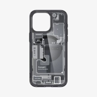Spigen Ultra Hybrid Zero One (MagFit) Case-Black