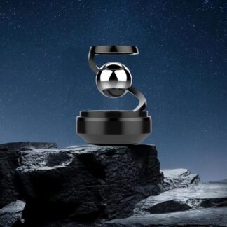 Star Solar Powered Levitating Ball Air Freshener Star Solar Powered Levitating Ball Air Freshener