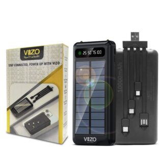 Vizo Solar-1 10000mAh Fast Powerbank Vizo Solar-1 10000mAh Fast Powerbank