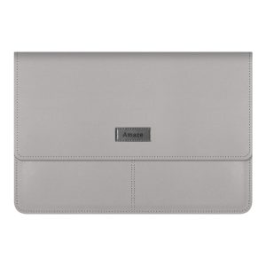 Amaze A980 Slim Sheild Premium Laptop Sleeve 15/16 – Silver – BIS