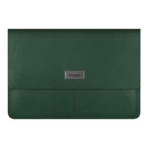 Amaze A980 Slim Sheild Premium Laptop Sleeve 15/16 – Green – BIS