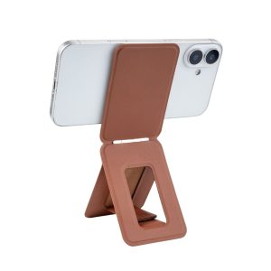 Skip the Noise Magnetic Tripod Stand – Brown