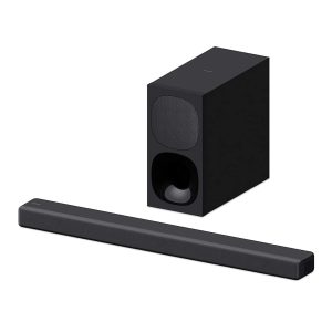 Sony HT-G700 Soundbar For TV with Wireless Subwoofer – Black