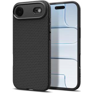 Apple iPhone 17 Air Liquid Air Case by Spigen – ACS10302 – Black