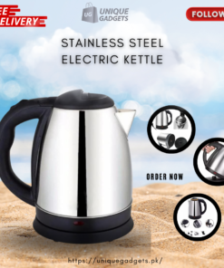 Electric Kettle 2.0 Liter - 1500 Watts