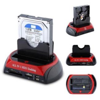 HDD SATA docking station USB 3.0 876 U3