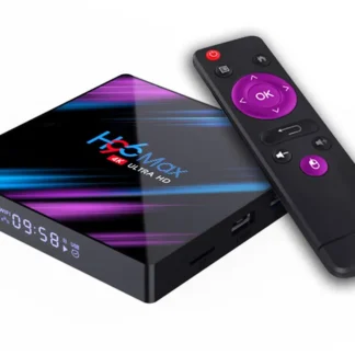 H96 Max Android Box Pakistan