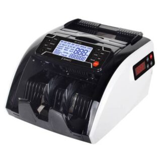 Speed-X SP-620 Side Digital Display Advanced Cash Counter Machine With Fake Note Deduction