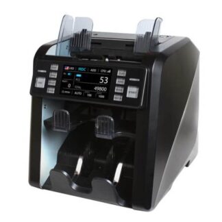 Speed-X SP-950A Double Pocket Auto Identity Multi-Currency Advanced Counting Machine