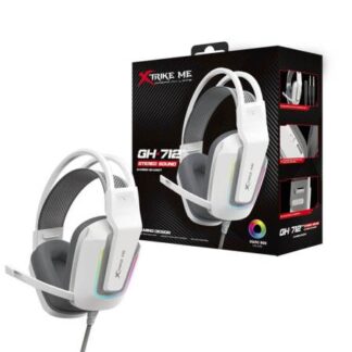 Xtrike Me GH712 RGB Gaming Headset With Noise Reduction Microphone