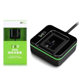 ZKT Live20R High-Performance Fingerprint Reader System Supported (Android, Ios, Windows, Linux)