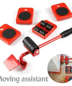 Easy Heavy Furniture - Shifting/Lifter and Mover Tool Set