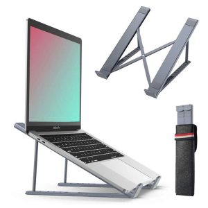 Choetech Foldable Laptop Stand – H055-SL – Silver – GC