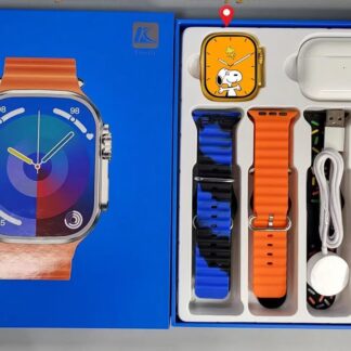 WS10 Ultra 2 Smart Watch