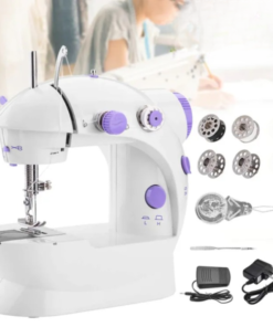 Mini Sewing Machine Electric Hand Small Sewing Machines Mini Motor Electric Sewing Machine For Home