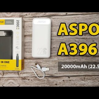 ASPOR A396 PD 2000