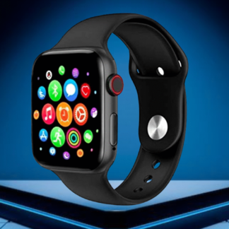 Buy T500 Plus Smart Watch in Pakistan Black Green BPM Series5 Calling