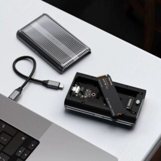 Satechi USB4 NVMe SSD Enclosure