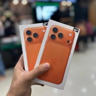 iPhone 17 Pro | 512GB | Dual eSIM | Non PTA | Non Active | Cosmic Orange | Best Price In Pakistan