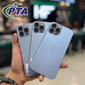 iPhone 13 Pro Max | 128GB | 100% BH | 3J Model | 9/10 Condition | Official PTA Approved | Physical + eSim | Pre-Owned Smartphones Best Price in Pakistan