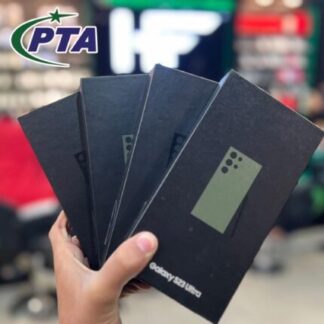 Samsung Galaxy s23 Ultra | 8GB 256GB | Official PTA Approved | Physical + eSim | BrandNew | Box Pack | Best Price in Pakistan