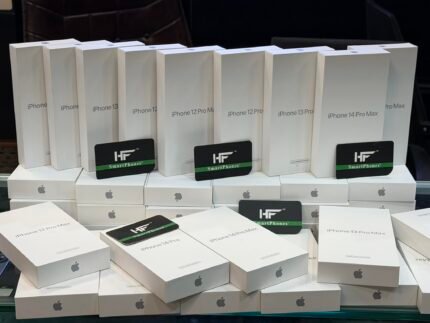 iPhone 12 Pro Max | 256GB | Physical + eSim | BrandNew | Non Active | Box Pack | PTA Approved | 1 Year Apple warranty | Best Price in Pakistan