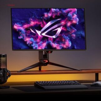 ASUS ROG Swift OLED PG27UCDM 4K OLED Gaming Monitor